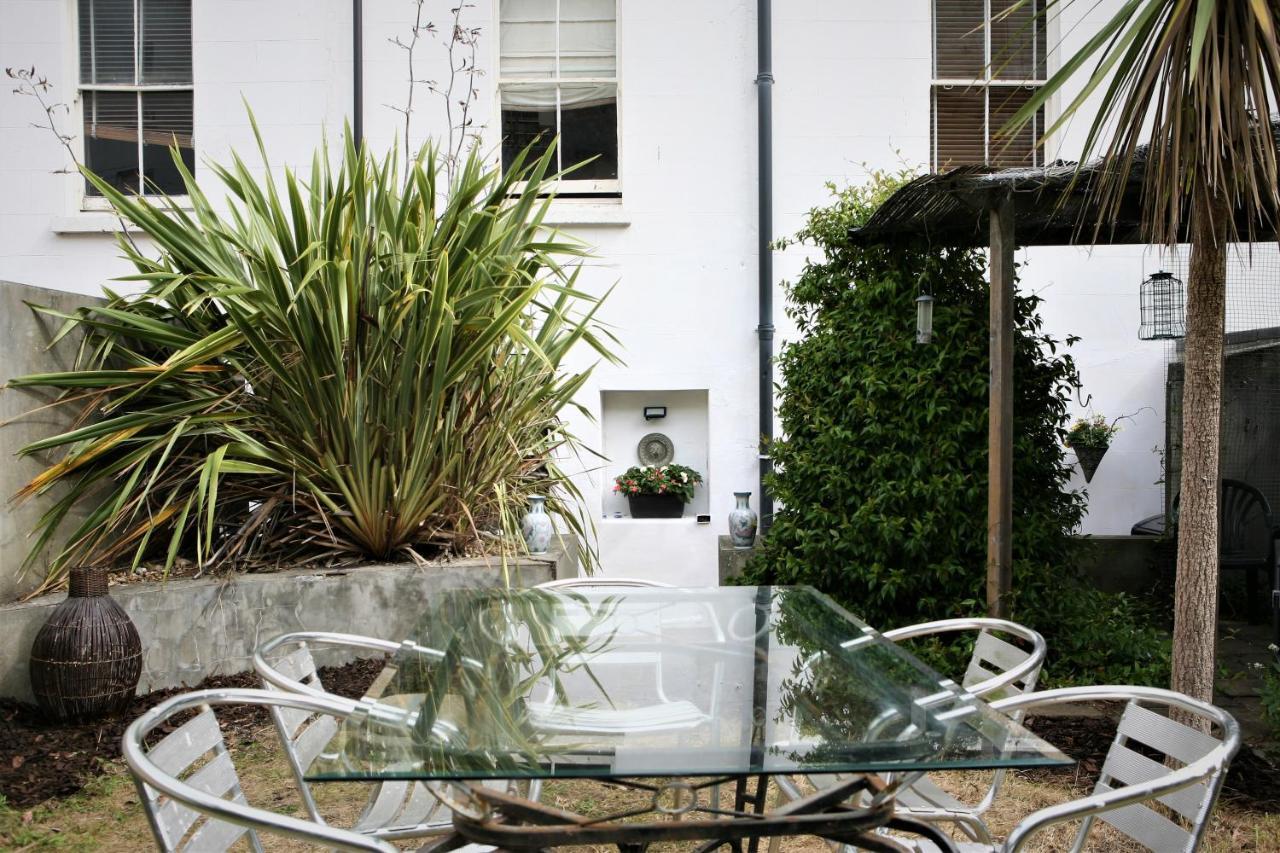 Burlington Palace Eastbourne Seafront Villa With Garden. Exteriér fotografie